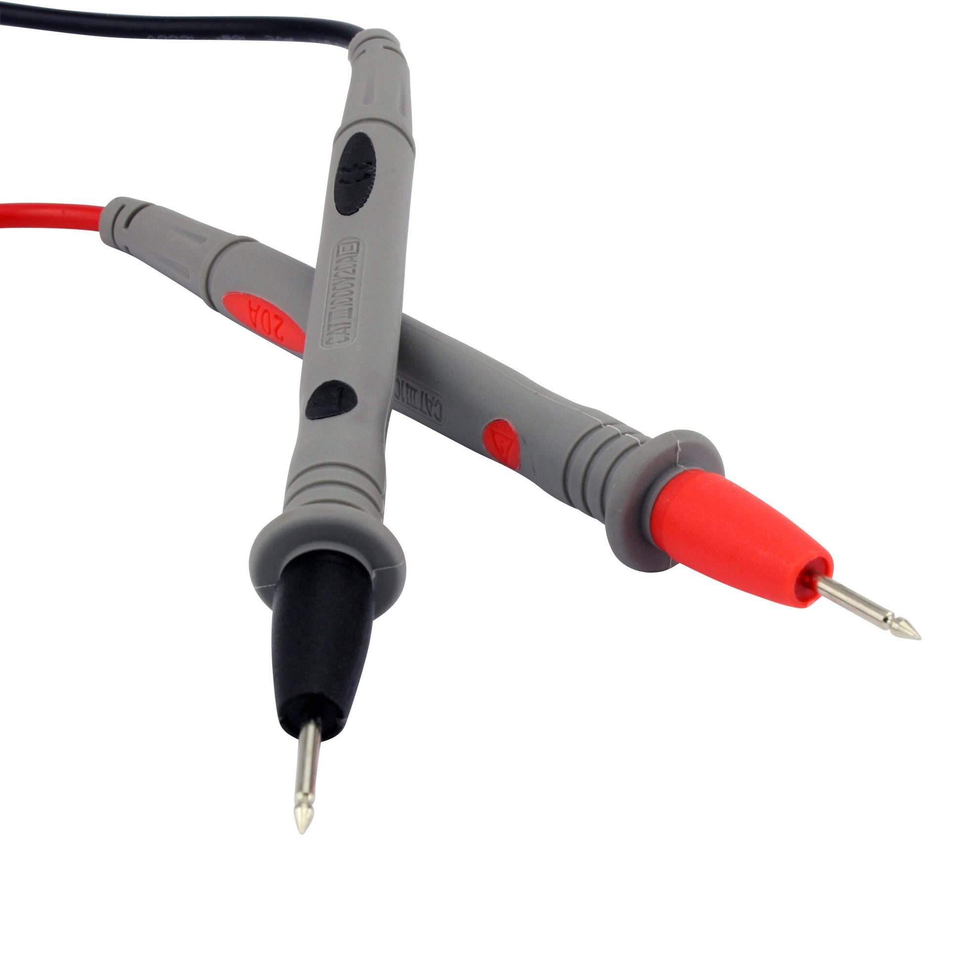 Kit Digital Multimeter + Voltage Peak Reading DVA Adapter