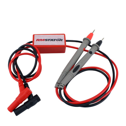 Kit Digital Multimeter + Voltage Peak Reading DVA Adapter