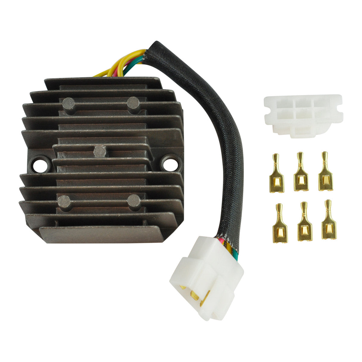Voltage Regulator Rectifier for Polaris Sawtooth 200 Phoenix 200 2005-2024