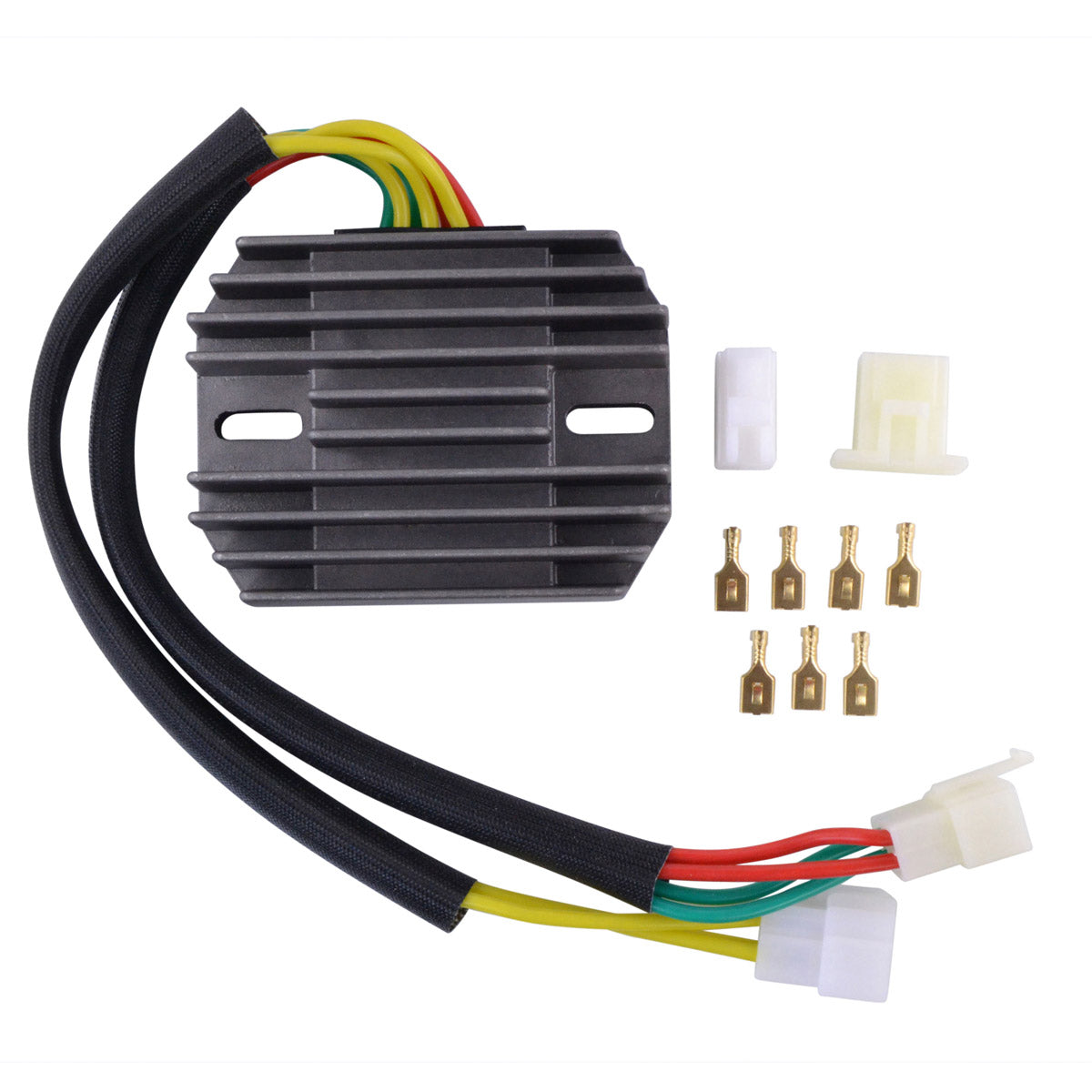 Voltage Regulator Rectifier for Triumph Daytona 675 675R / Street Triple 675 675R 2006-202
