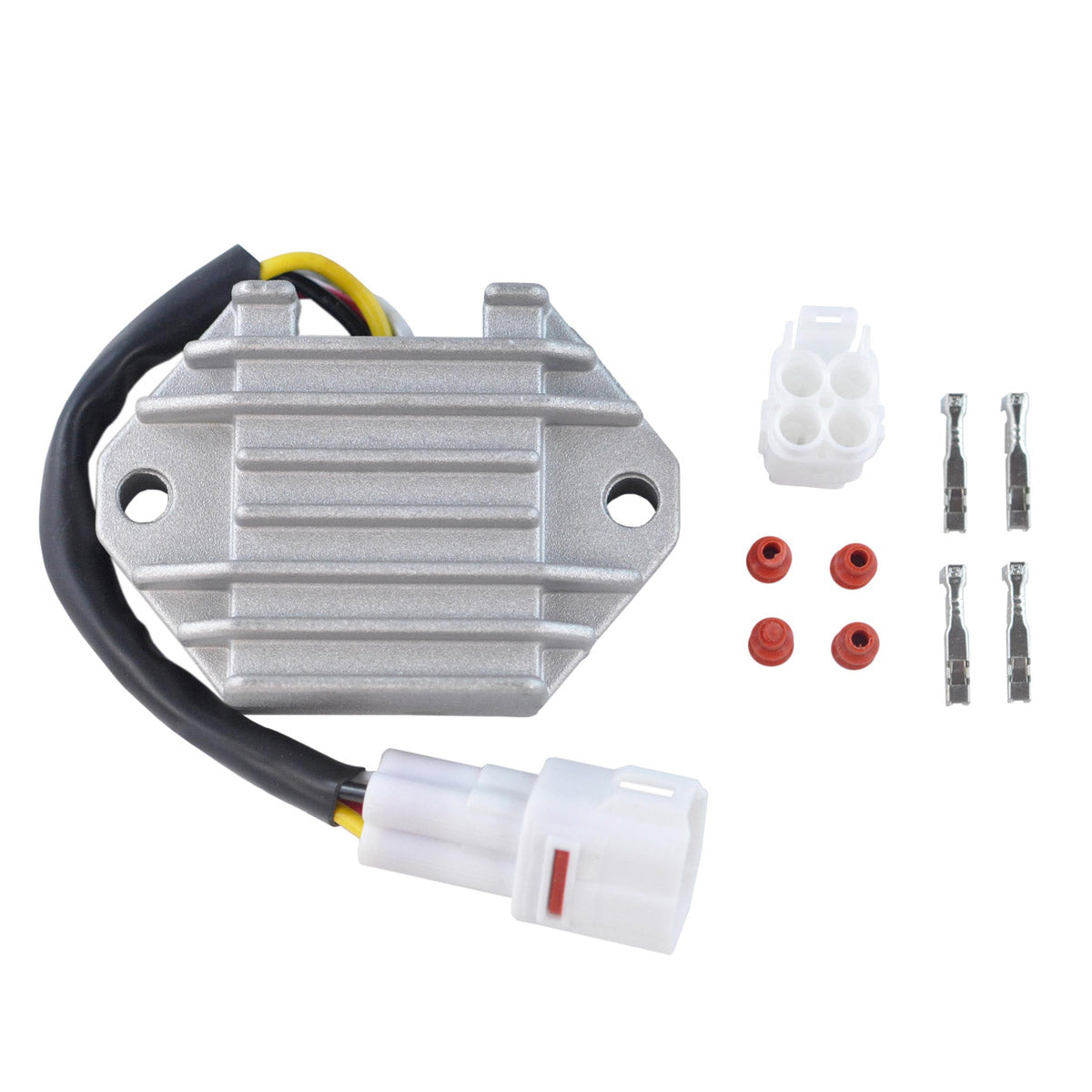 Voltage Regulator Rectifier for Yamaha YFZ 450 2004-2009 2012 2013 OEM Repl.#  5TG-81960-0
