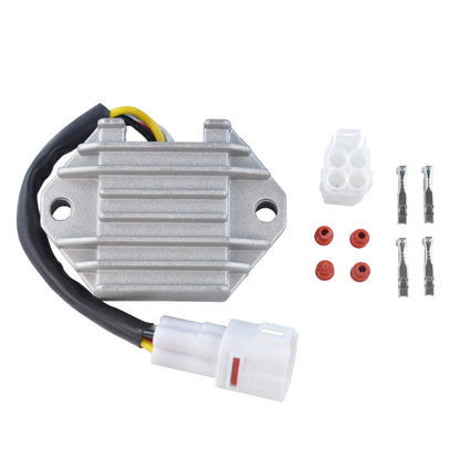 Voltage Regulator Rectifier for Yamaha YFZ 450 2004-2009 2012 2013 OEM Repl.#  5TG-81960-0
