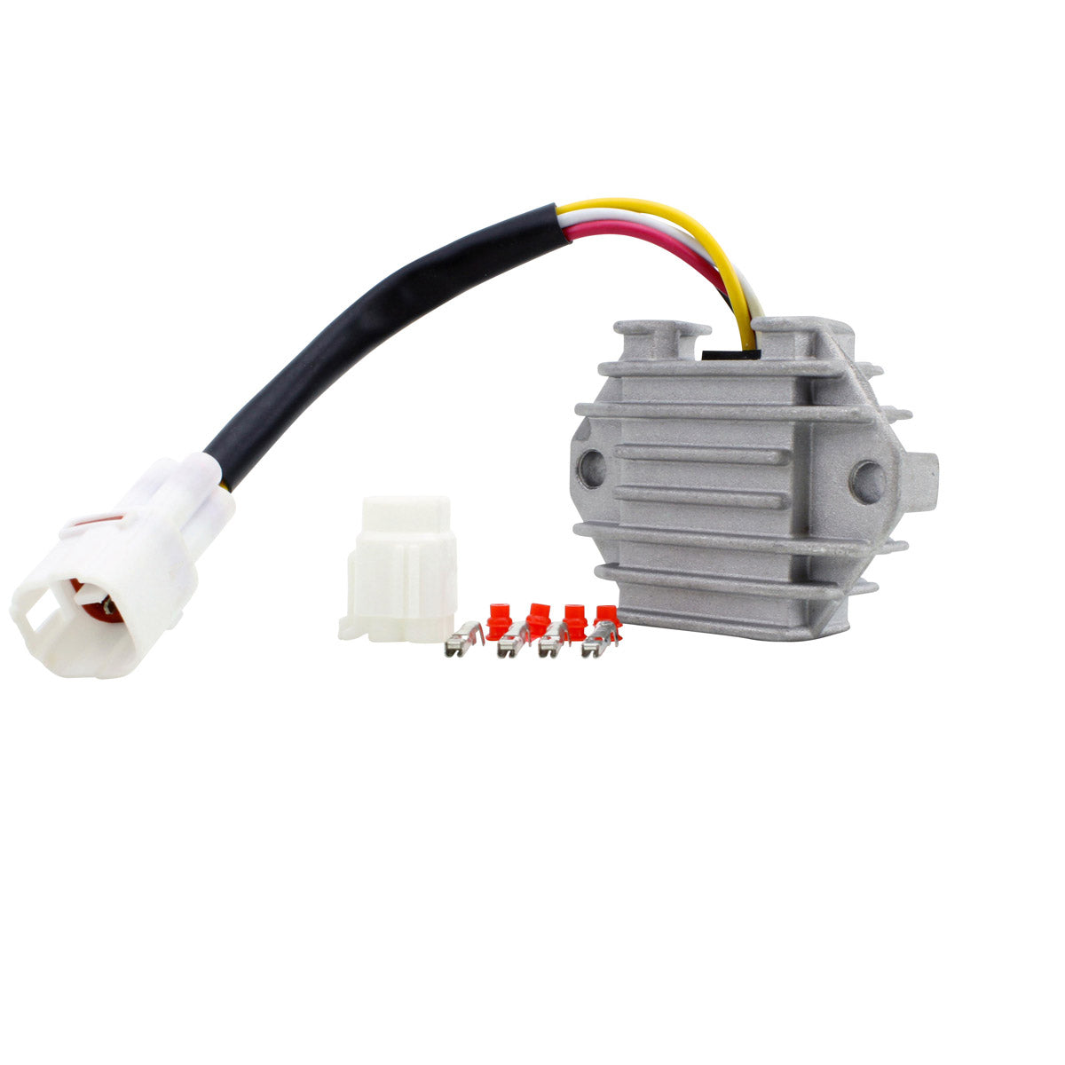 Voltage Regulator Rectifier for Yamaha YFZ 450 2004-2009 2012 2013 OEM Repl.#  5TG-81960-0