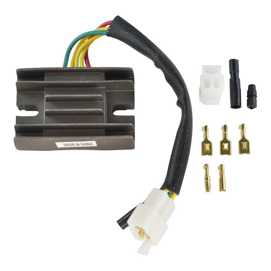 Voltage Regulator for Yamaha 250 Timberwolf Bear Tracker 350 Wolverine Warrior Big Bear 40