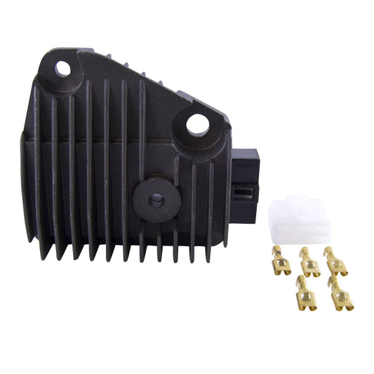 Voltage Regulator Rectifier for Yamaha V Star 250 XV 250 Virago 1996-2026