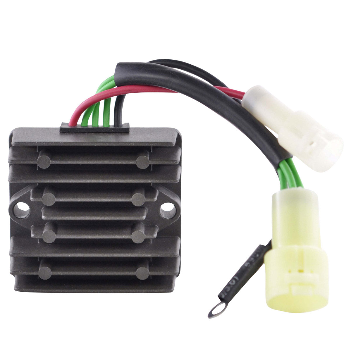 AC/DC Voltage Regulator Rectifier for Yamaha Outboard 115 TLR TXR TJR / 130 TLR L130 TXR /