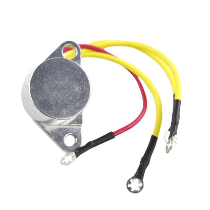 Regulator 4-Wire for Johnson Evinrude Outboard 4-60 HP Models 1977-2001