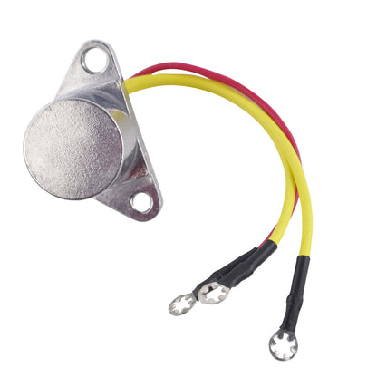 Regulator Rectifier 3-Wires for Johnson Evinrude Outboard 10-235 HP Models 1980-2001