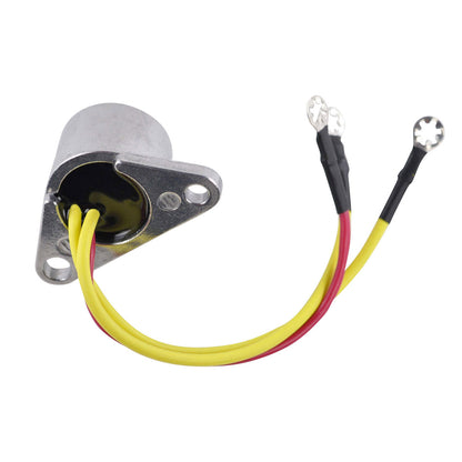 Regulator Rectifier 3-Wires for Johnson Evinrude Outboard 10-235 HP Models 1980-2001