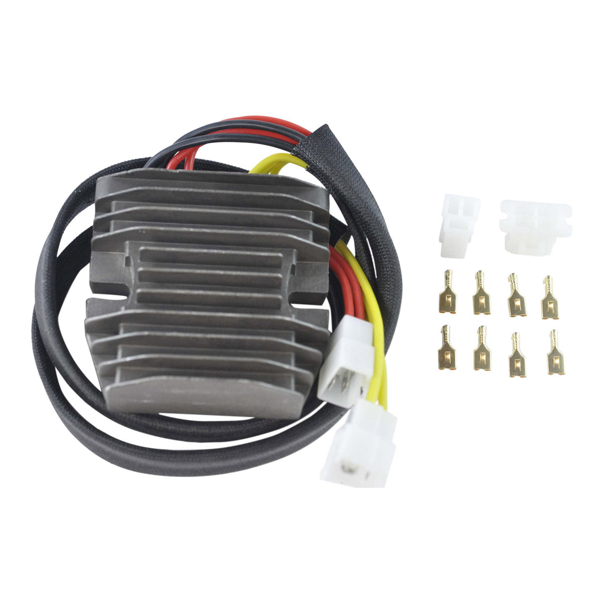 Mosfet Voltage Regulator Rectifier for Ducati 1998-2012 Honda 1986-2003 Suzuki 1997-2012