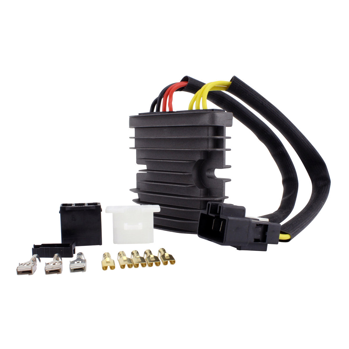 Improved Mosfet Voltage Regulator Rectifier for Honda RVT 1000 RC 51 VFR 800 Interceptor 2