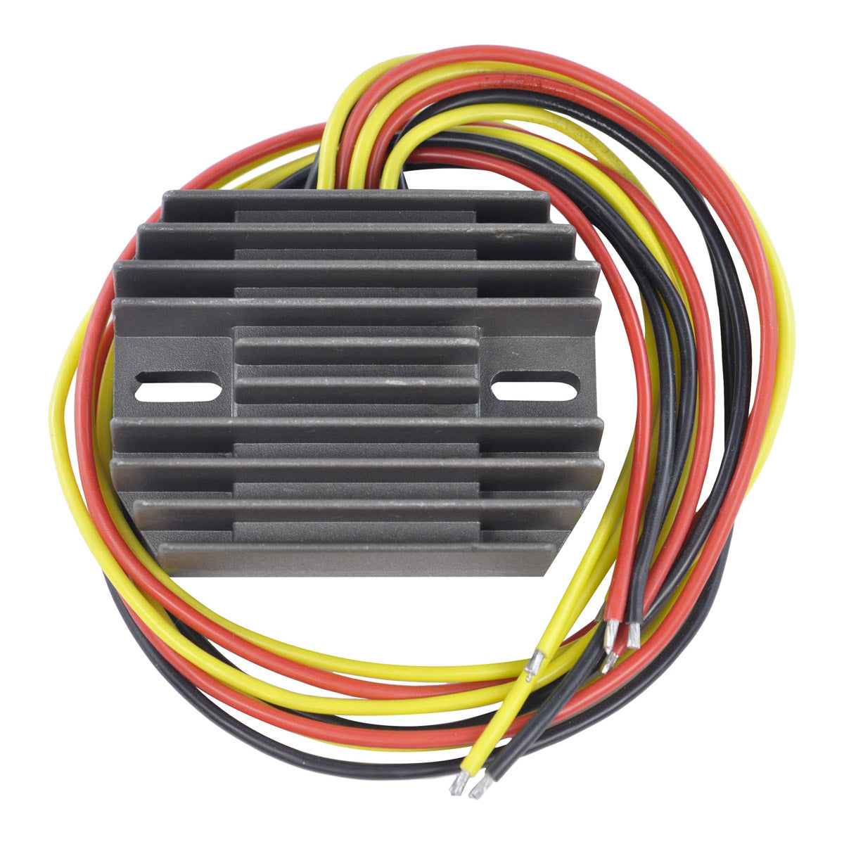 Universal Mosfet Regulator Rectifier Can Handle up to 350 Watts (Distance between fixation