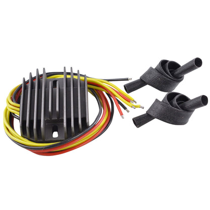 Universal Mosfet Regulator Rectifier Can Handle up to 350 Watts (Distance between fixation