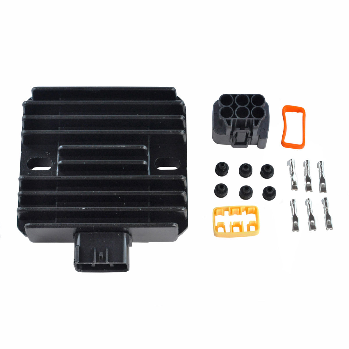 Voltage Regulator Rectifier for Kawasaki Honda Suzuki Yamaha ATV UTV Motorcycle PWC 1999-2
