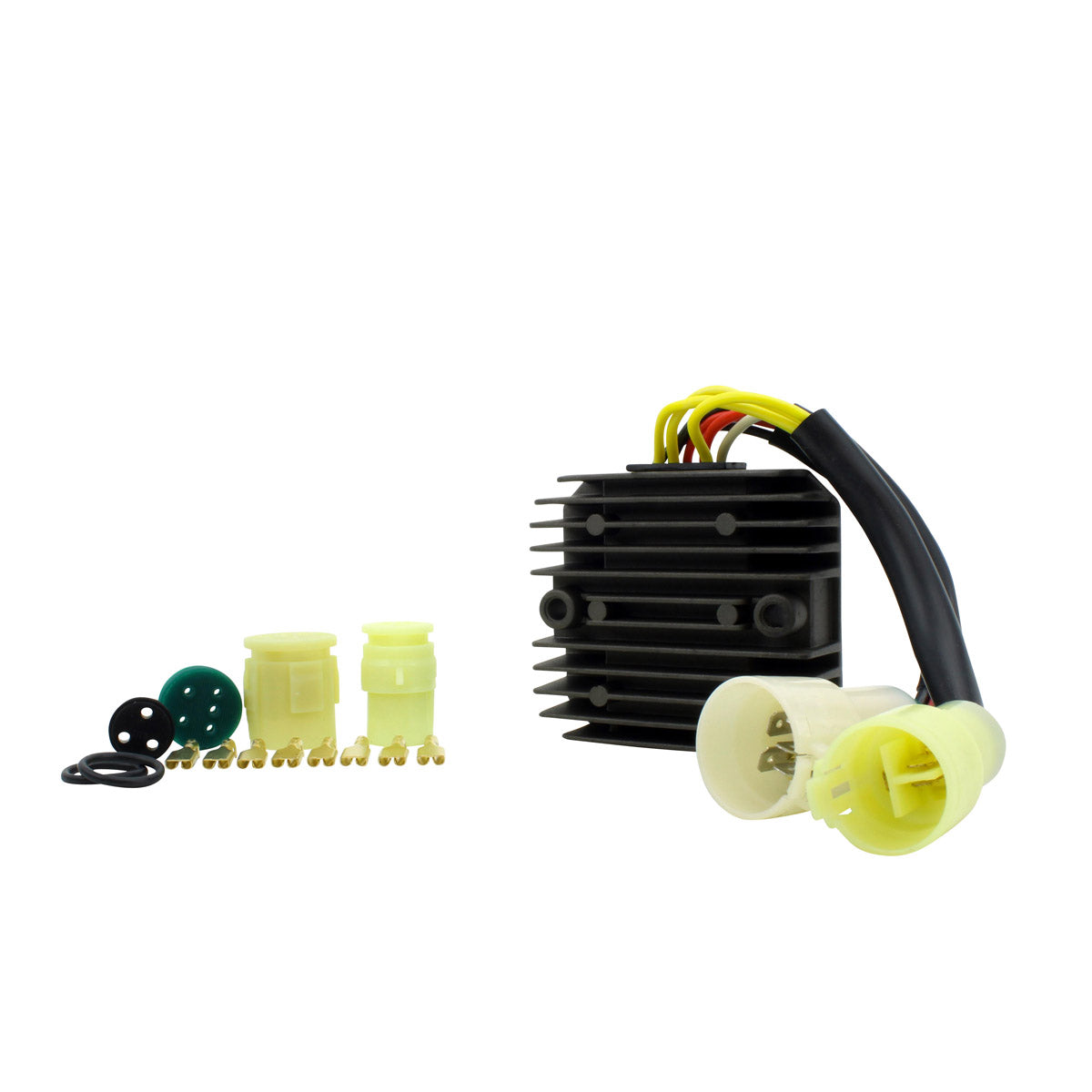 Voltage Regulator Rectifier for Kawasaki KFX 700 cc KLF 300 cc KVF 300 360 400 650 700 cc
