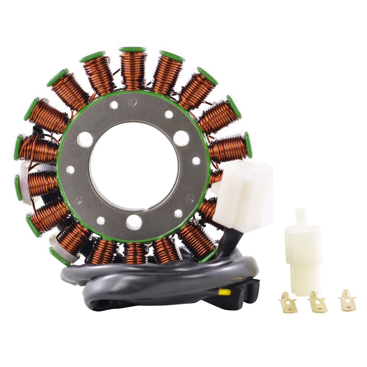 Generator Stator for Kawasaki Ninja 250 R ZL 250 Eliminator 1986-2007