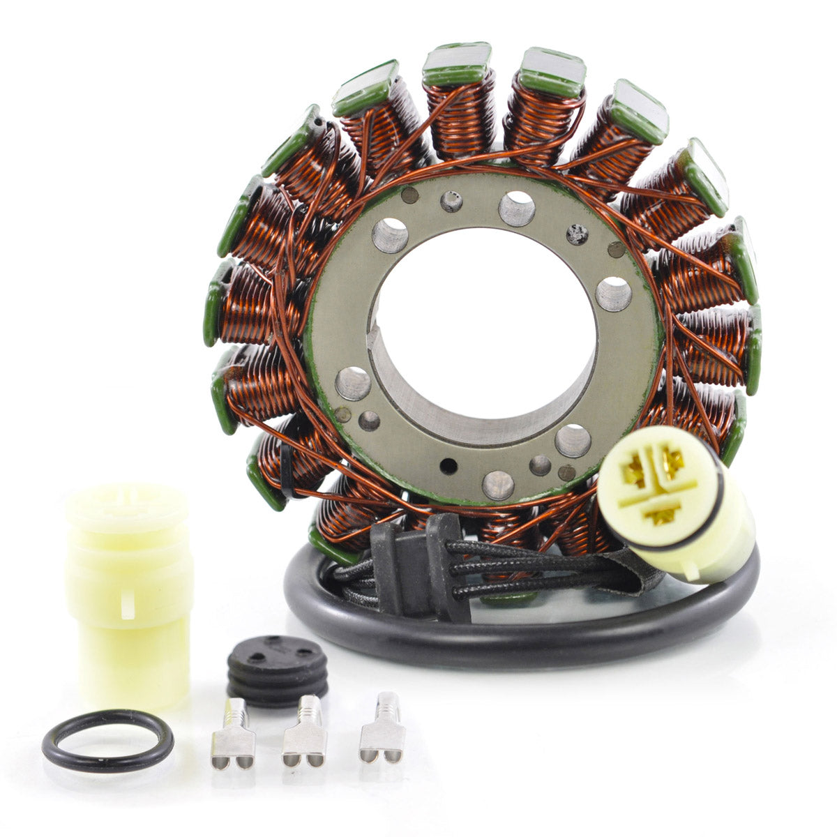 Generator Stator for Kawasaki Ninja ZX-6R ZX6R ZX-6RR ZX6RR / Z750 Z 750 / Z1000 Z 1000 20