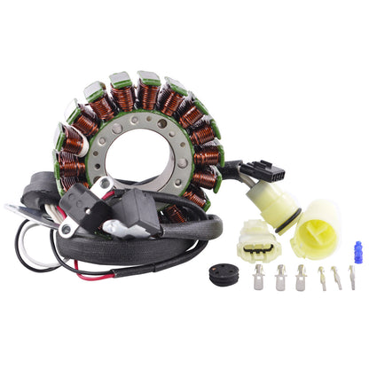 Generator Stator for Yamaha 212 SS X / 232 Limited / AR SX SR 230 HO // Waverunner FX 1000