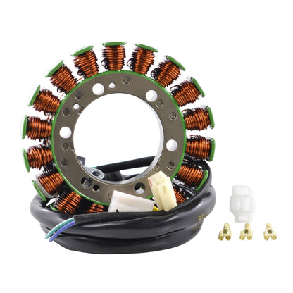 Generator Stator for Yamaha V-Star 650 XVS650 Classic / Silverado / Custom 1998-2003