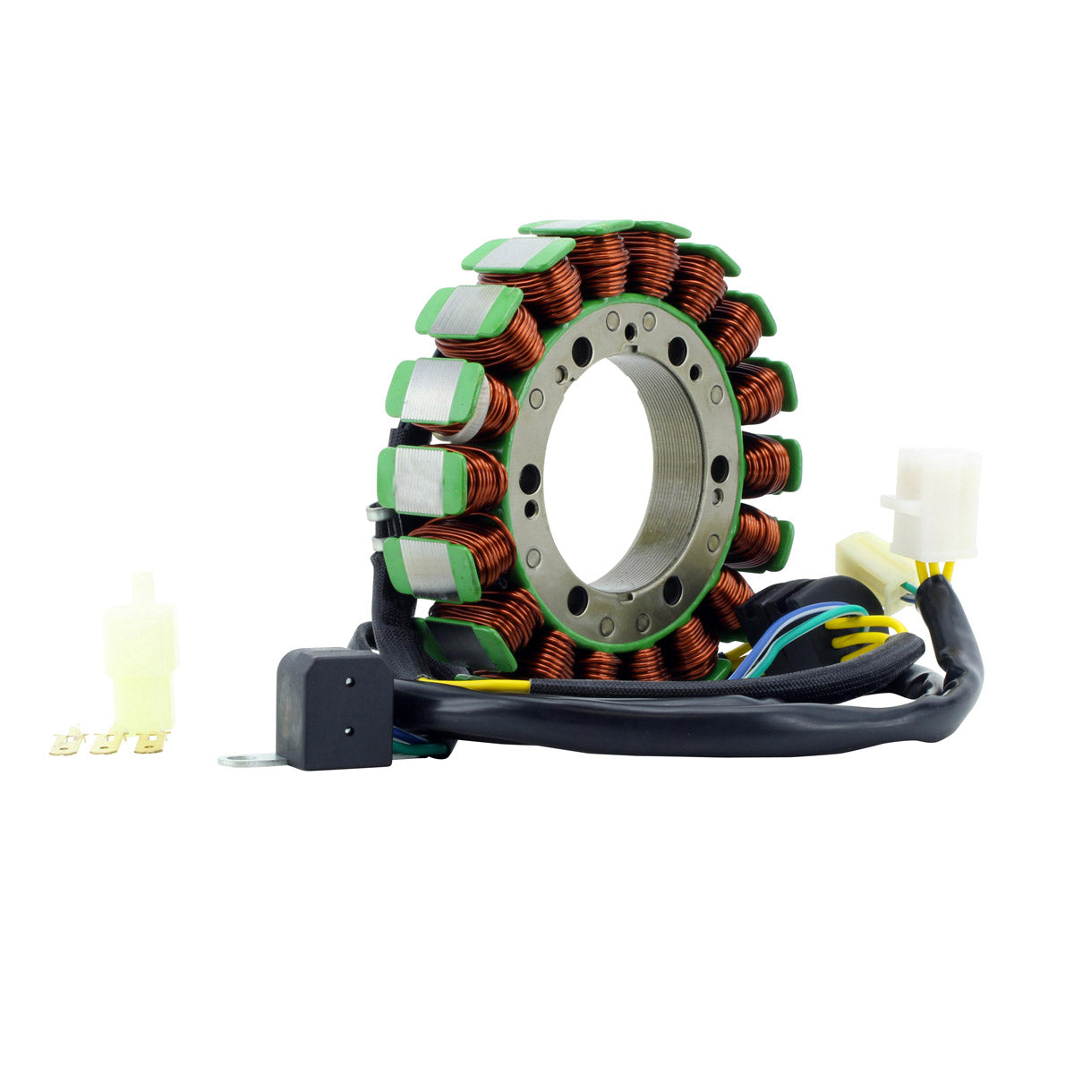 Generator Stator for Yamaha V-Star 650 XVS650 Classic / Silverado / Custom 1998-2003