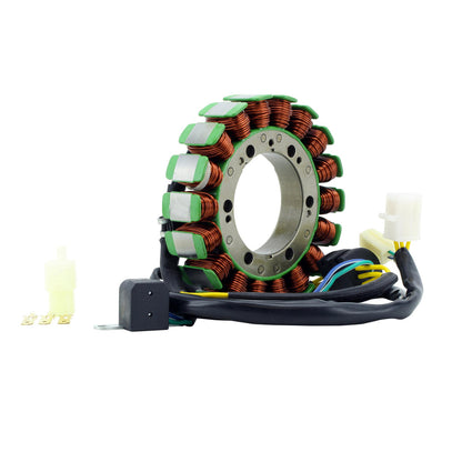 Generator Stator for Yamaha V-Star 650 XVS650 Classic / Silverado / Custom 1998-2003