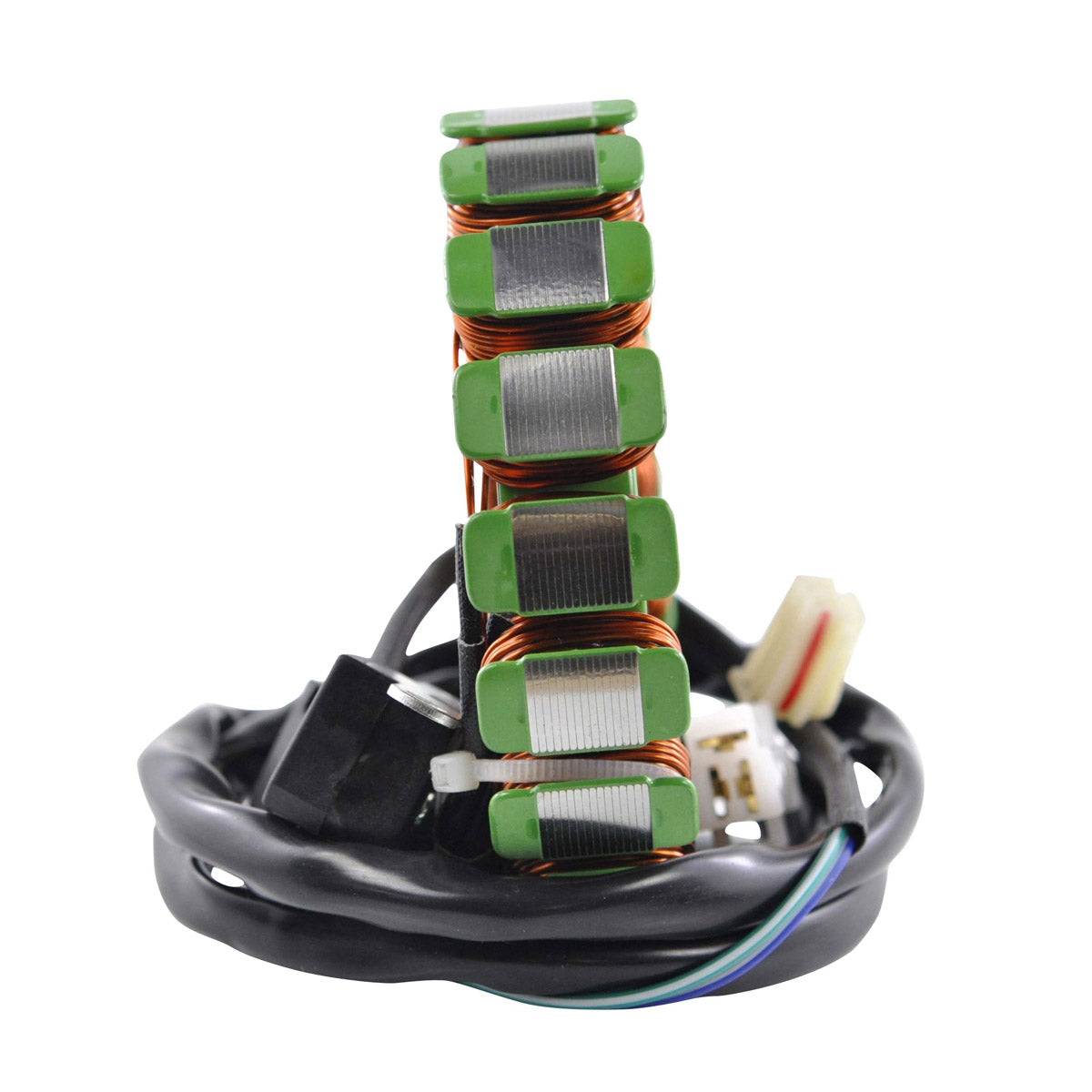 Generator Stator for Yamaha V-Star 650 XVS650 Classic / Silverado / Custom 1998-2003
