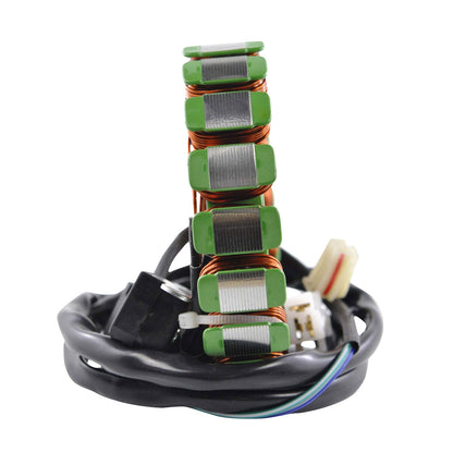 Generator Stator for Yamaha V-Star 650 XVS650 Classic / Silverado / Custom 1998-2003