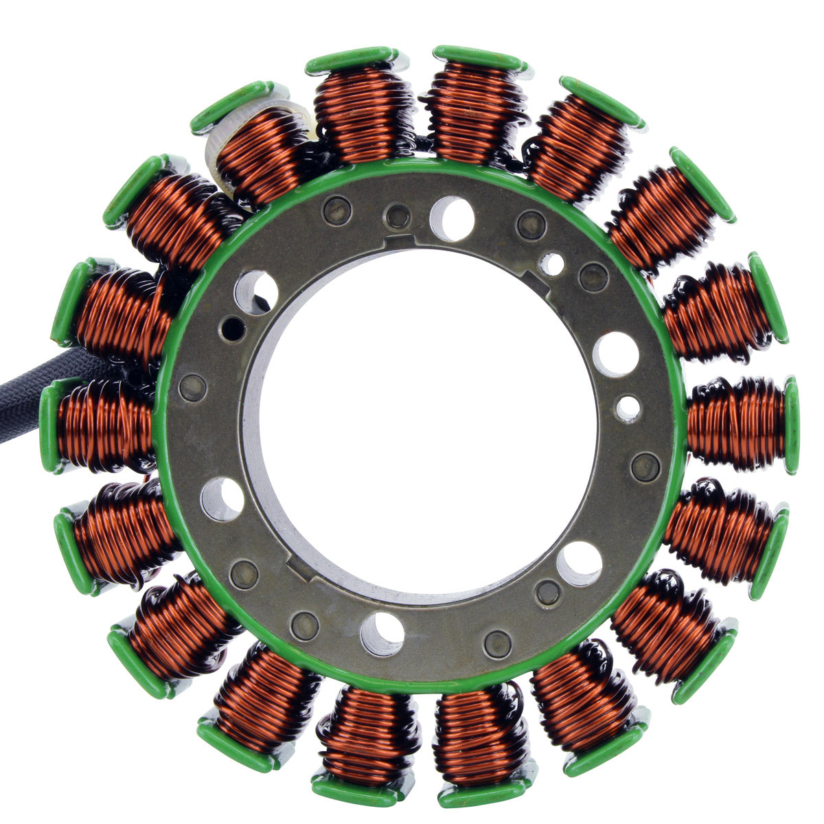 Generator Stator for Yamaha V-Star 650 XVS650 Classic / Silverado / Custom 1998-2003