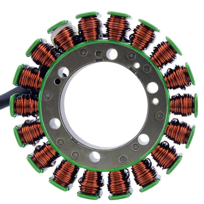 Generator Stator for Yamaha V-Star 650 XVS650 Classic / Silverado / Custom 1998-2003