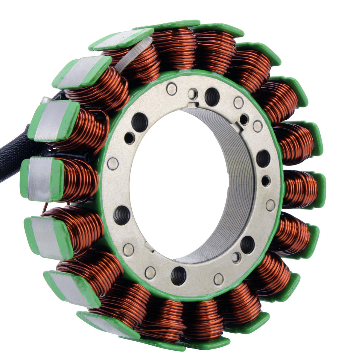 Generator Stator for Yamaha V-Star 650 XVS650 Classic / Silverado / Custom 1998-2003