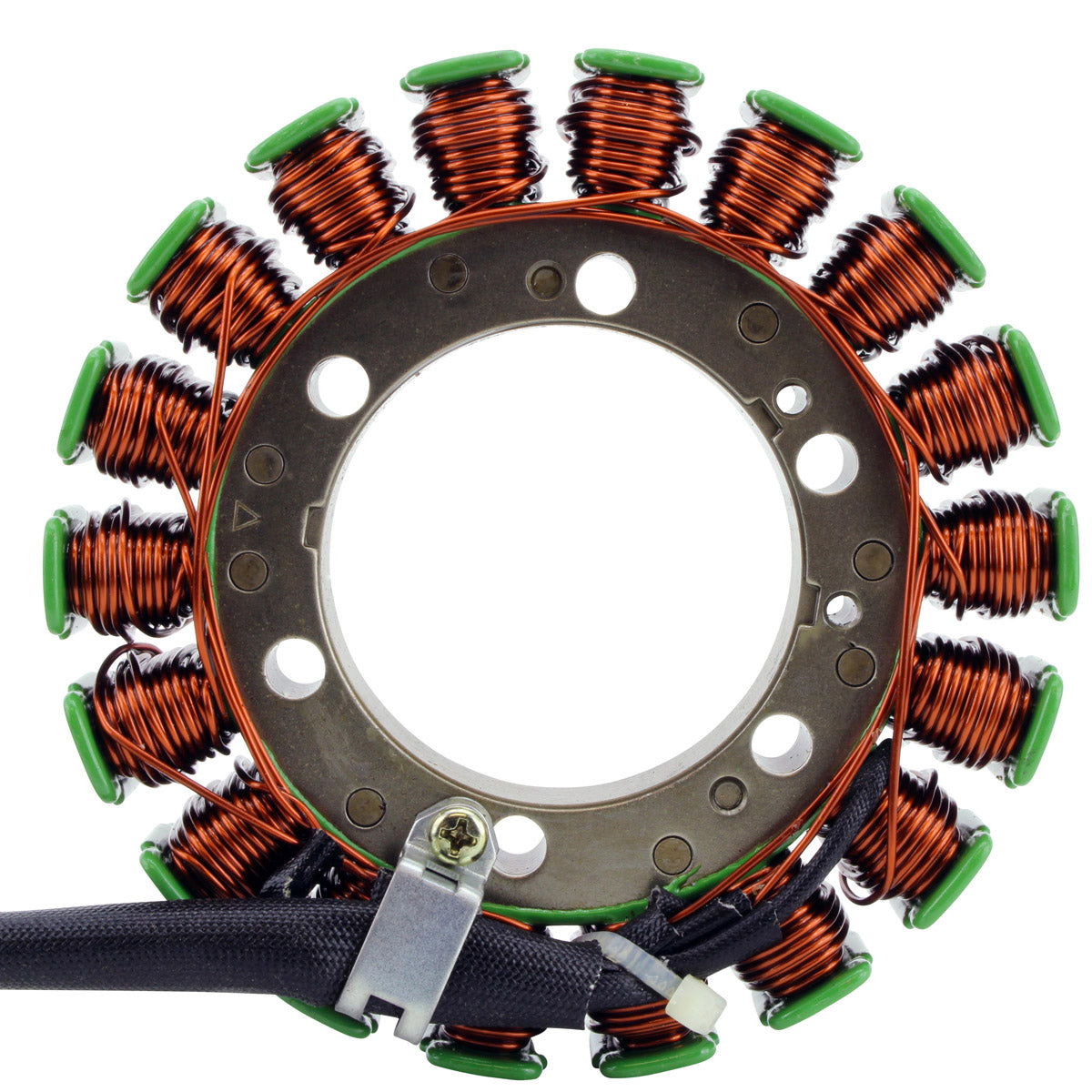 Generator Stator for Yamaha V-Star 650 XVS650 Classic / Silverado / Custom 1998-2003