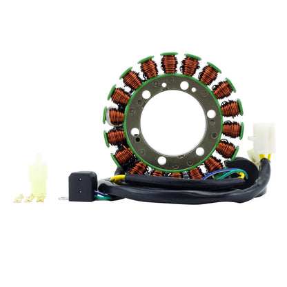 Generator Stator for Yamaha V-Star 650 XVS650 Classic / Silverado / Custom 1998-2003
