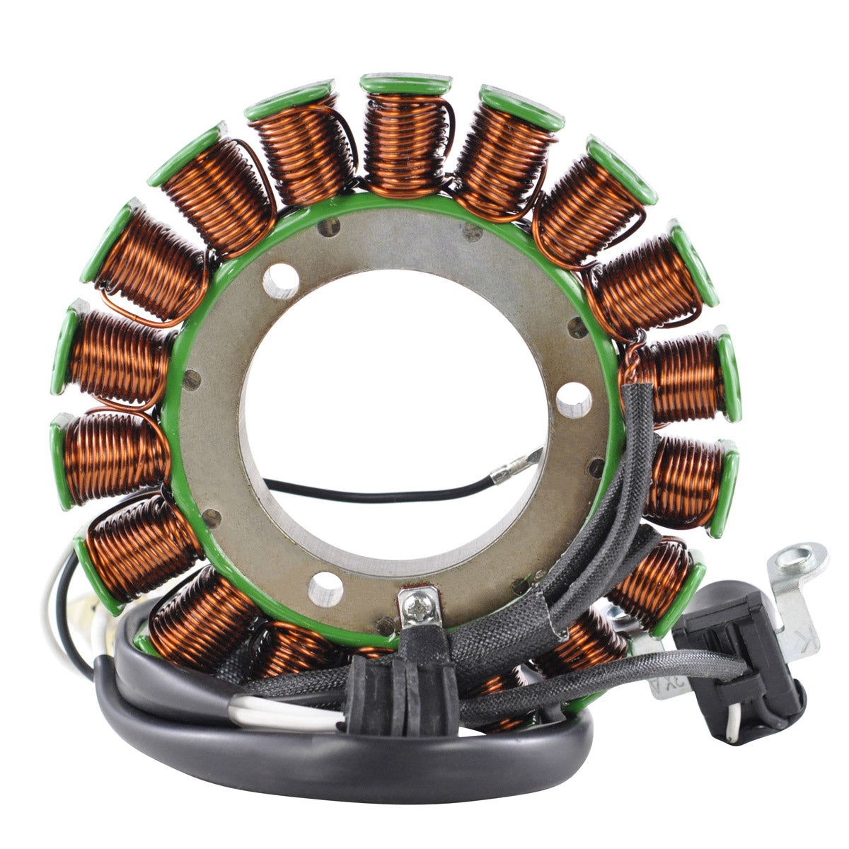 Generator Stator for Yamaha Street Bike XVS V Star Tourer 1300 2007 2008 2009