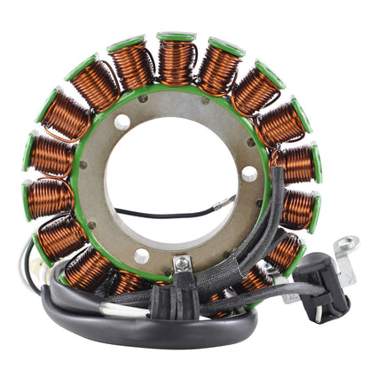 Generator Stator for Yamaha Street Bike XVS V Star Tourer 1300 2007 2008 2009