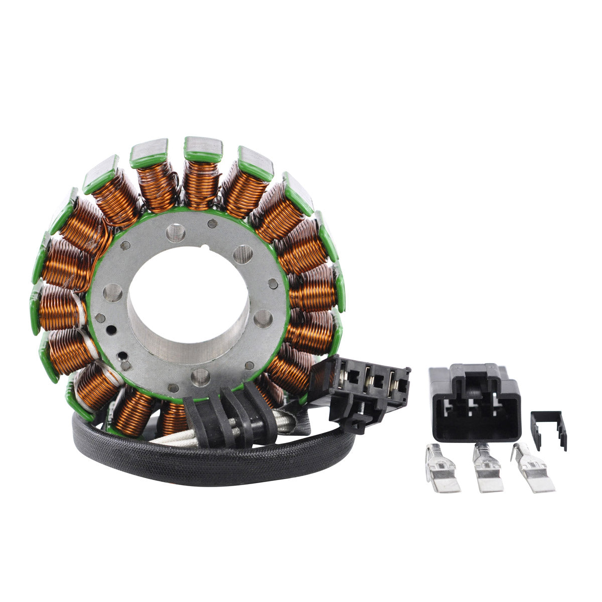 Generator Stator for Honda VFR800 Interceptor VFR800FI / CBR 1100 XX Blackbird 1999-2003