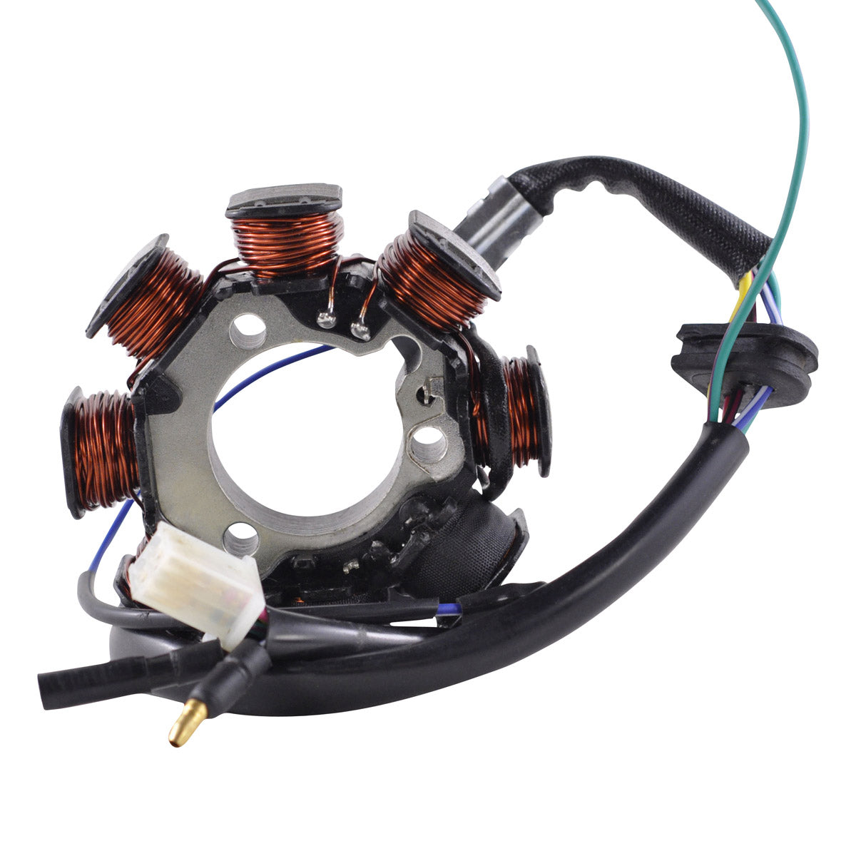 Stator for Honda NX125 Transcity NX 125 Denso 1988-1990