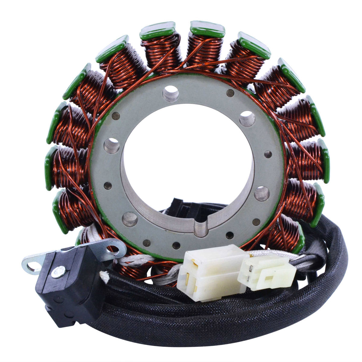 Generator Stator for Yamaha V Star 650 Custom / Sliverado / Classic / Midnight Custom 2004