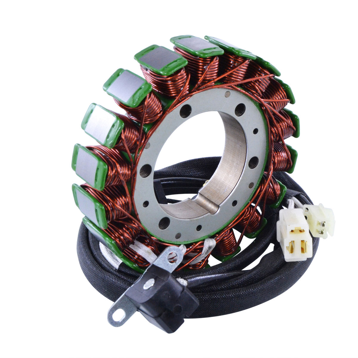 Generator Stator for Yamaha V Star 650 Custom / Sliverado / Classic / Midnight Custom 2004