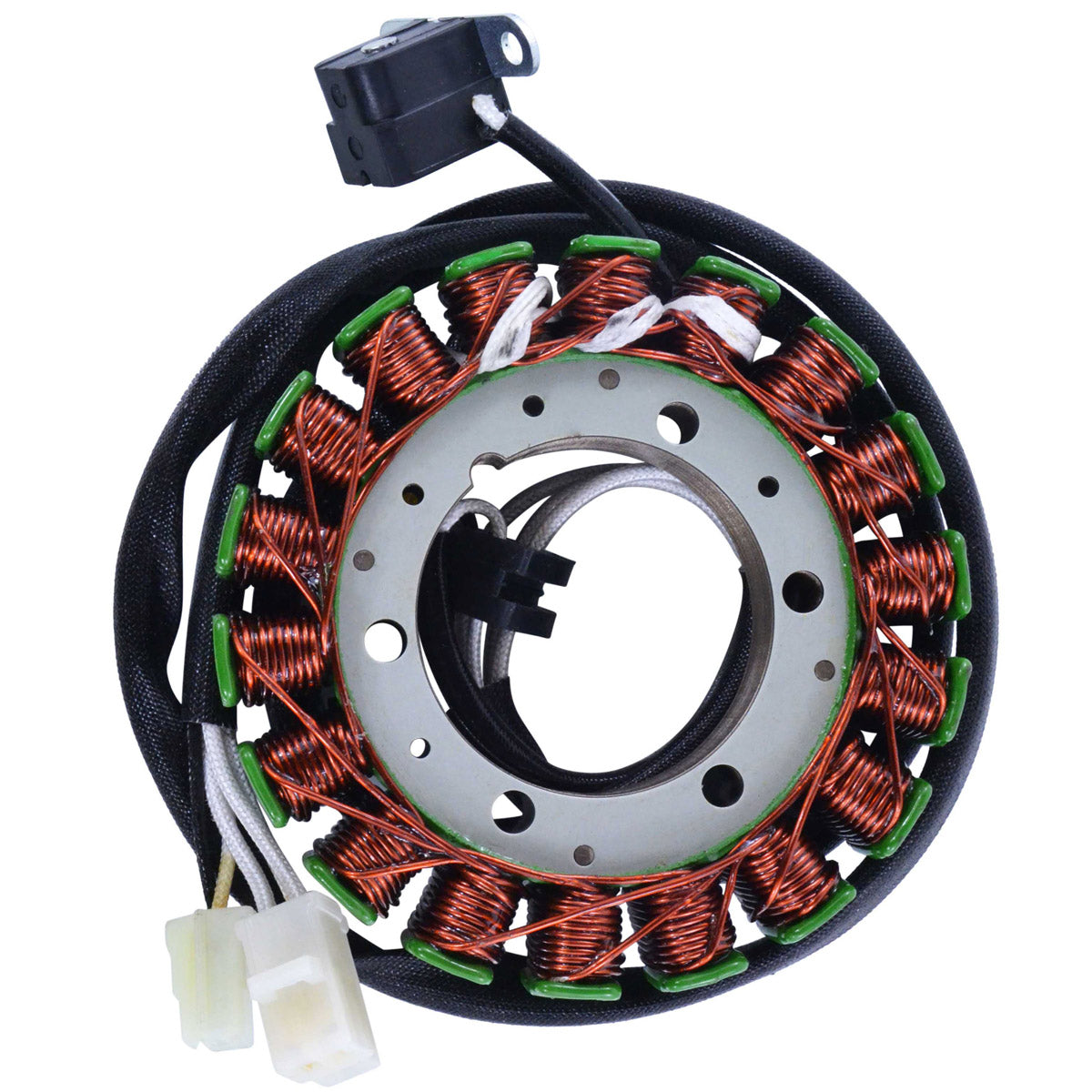 Generator Stator for Yamaha V Star 650 Custom / Sliverado / Classic / Midnight Custom 2004