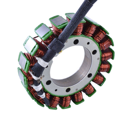 Generator Stator for Yamaha V Star 650 Custom / Sliverado / Classic / Midnight Custom 2004