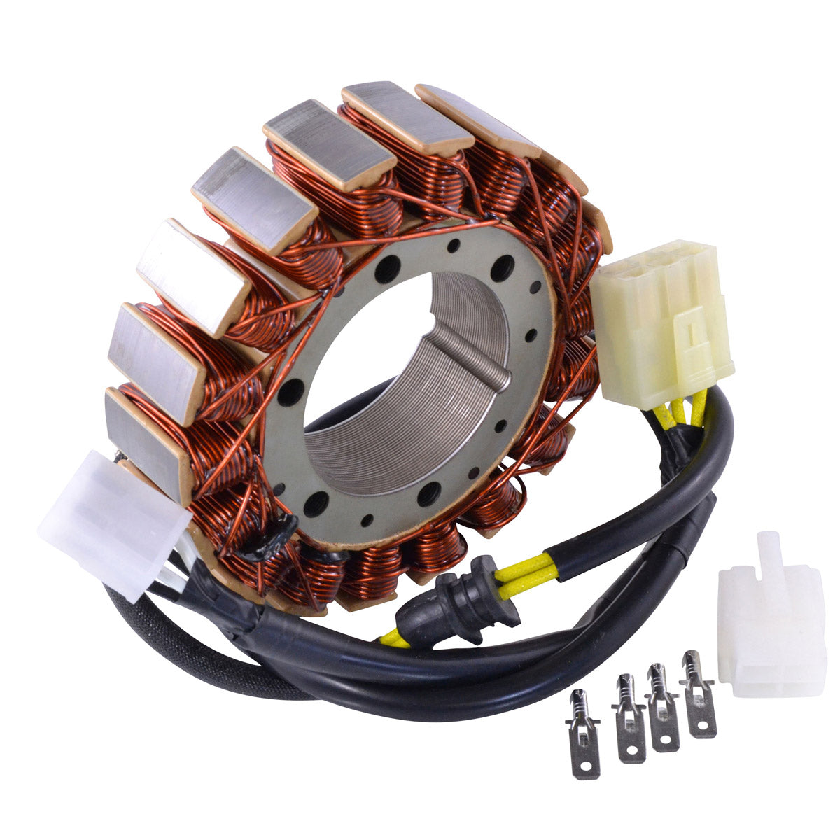 Generator Stator for Honda PC 800 Pacific Coast 1990-1998