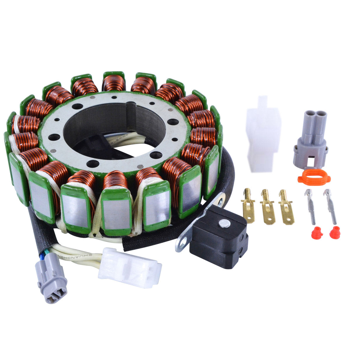 Stator for Arctic Cat Alterra / HDX / Mud Pro / TBX / TRV / VLX / XR / XT / Prowler 500 55