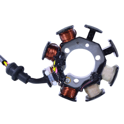 Stator (Denso) for Honda XR 200 R 1990-2002 OEM Repl.# 31120-KT0-830 31120-KT0-831 XR200R