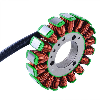 Generator Stator for Kawasaki 454 LTD ER500X EX500 Ninja 400 500 R 500R Vulcan 500 LTD KLE