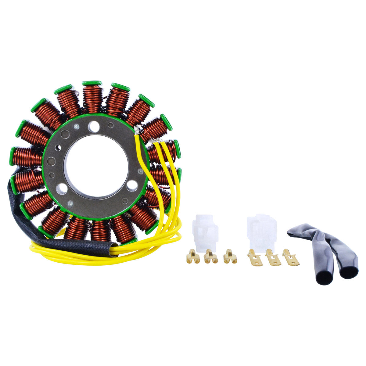 Generator Stator for Kawasaki 454 LTD ER500X EX500 Ninja 400 500 R 500R Vulcan 500 LTD KLE