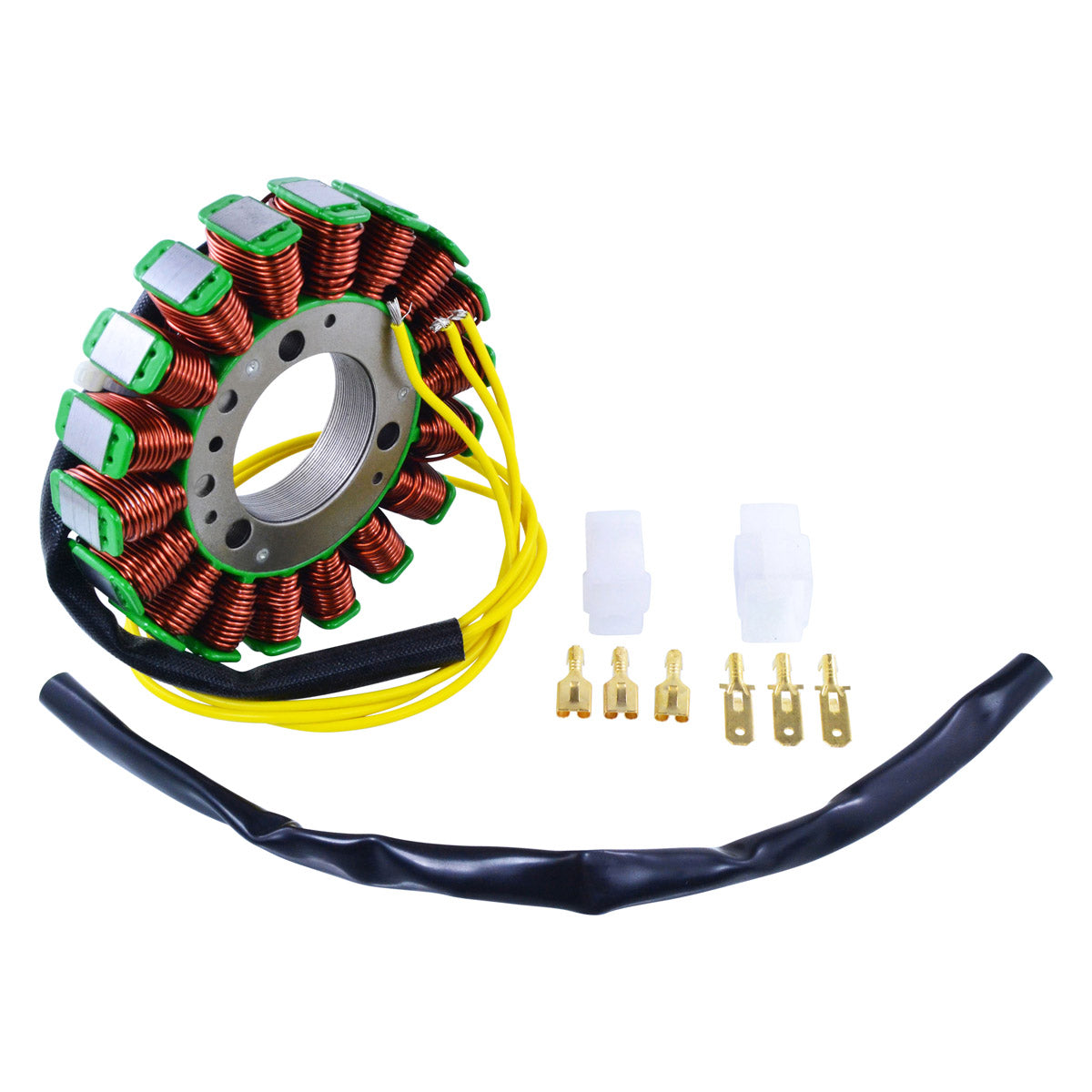 Generator Stator for Kawasaki 454 LTD ER500X EX500 Ninja 400 500 R 500R Vulcan 500 LTD KLE