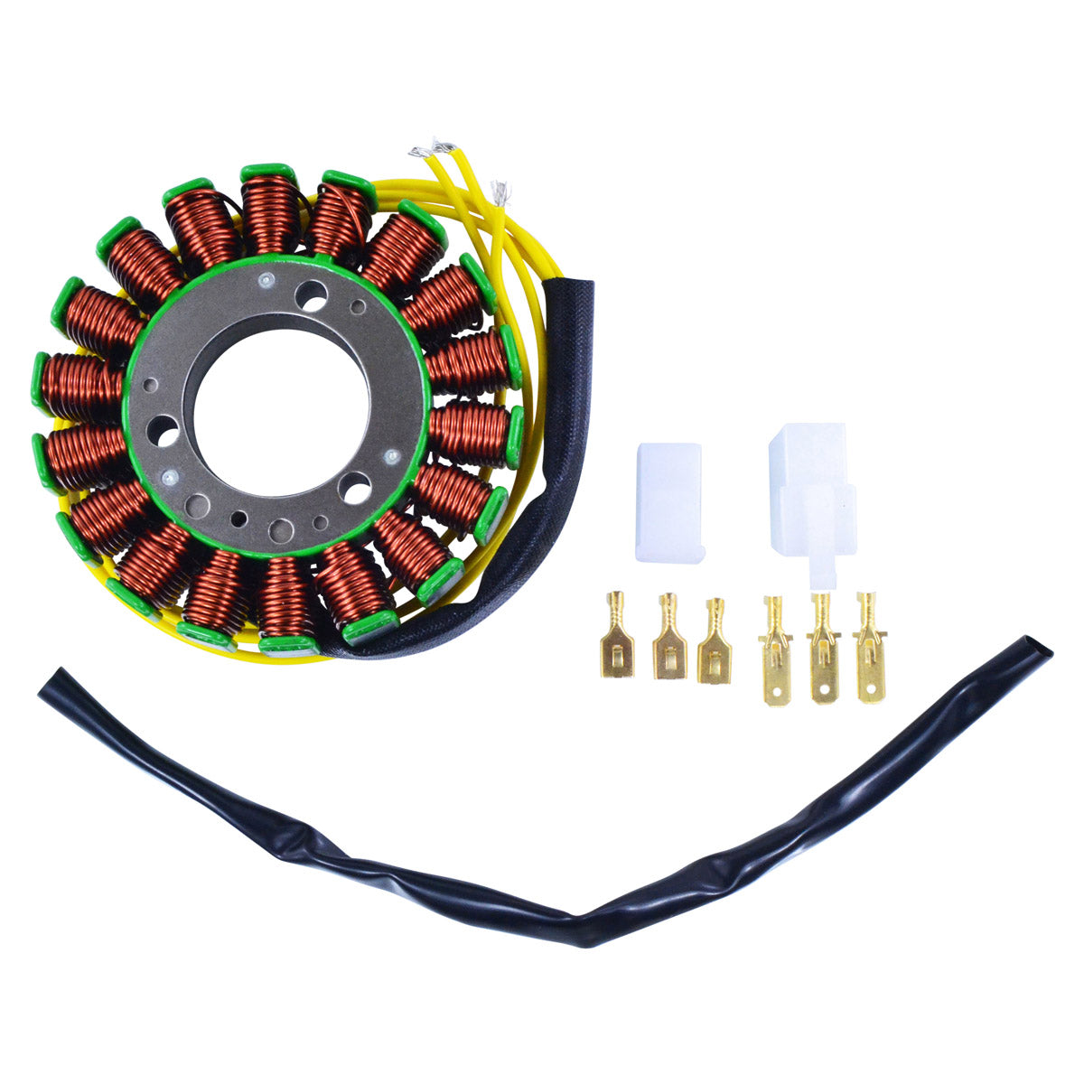 Generator Stator for Kawasaki 454 LTD ER500X EX500 Ninja 400 500 R 500R Vulcan 500 LTD KLE