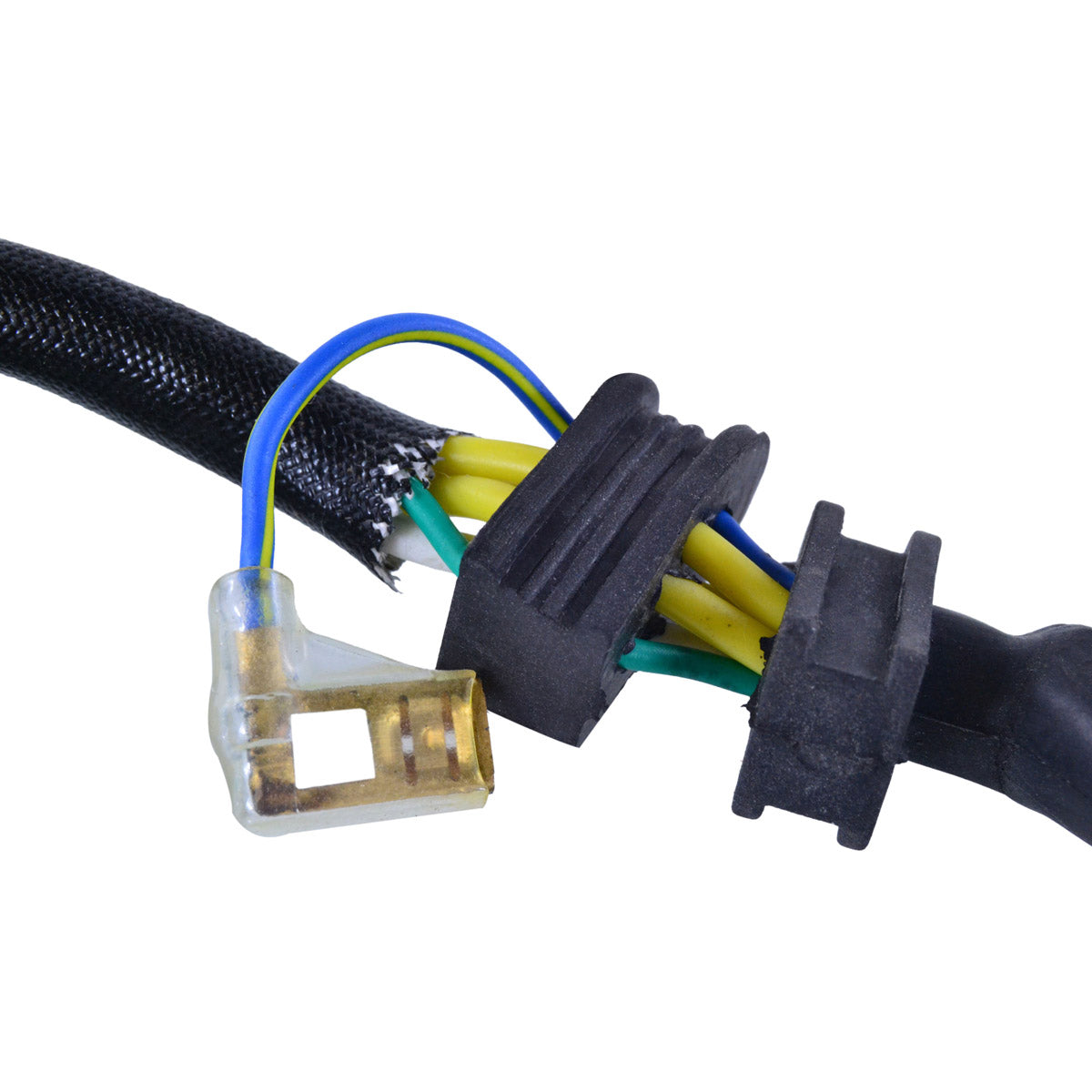 Mitsuba 18-pole Generator Stator for Honda TRX 300 2x4 & TRX 300 FW Fourtrax 4x4 1988-2000
