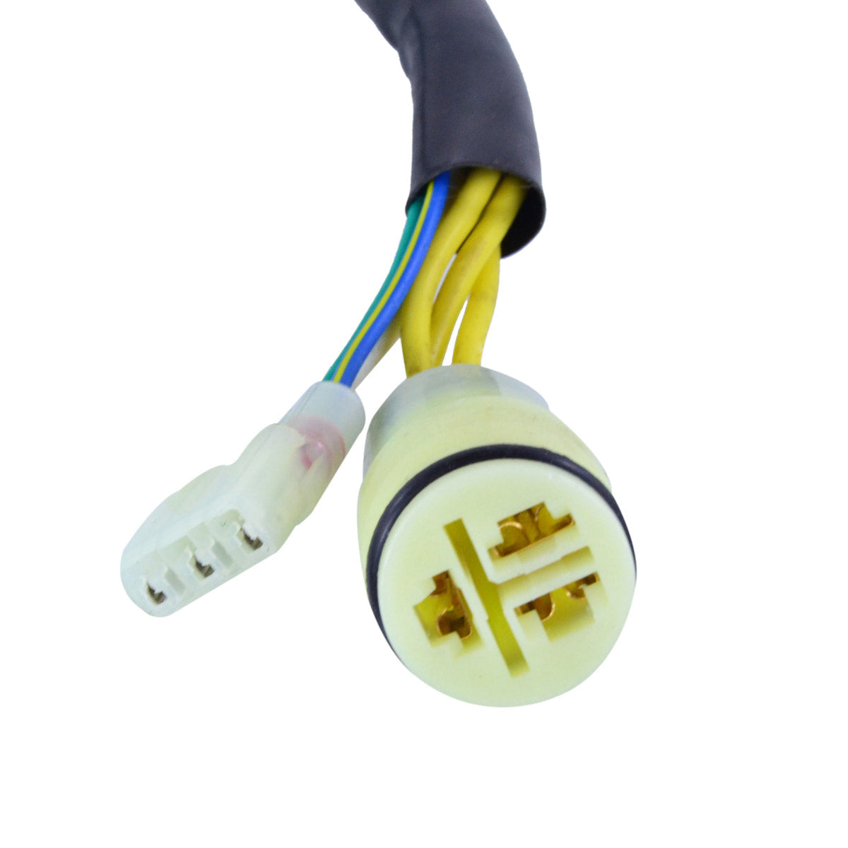 Mitsuba 18-pole Generator Stator for Honda TRX 300 2x4 & TRX 300 FW Fourtrax 4x4 1988-2000