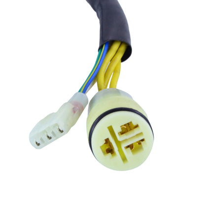Mitsuba 18-pole Generator Stator for Honda TRX 300 2x4 & TRX 300 FW Fourtrax 4x4 1988-2000